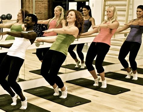 New Buzz in Town: Barre Workout | FITPASS