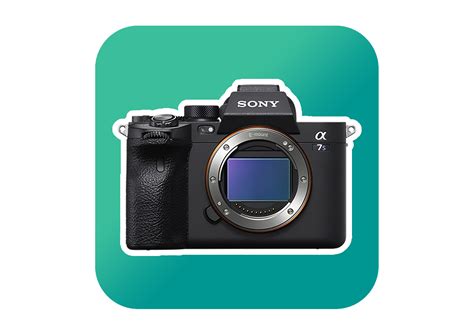 Sony A7S III kamera - Camera Renter