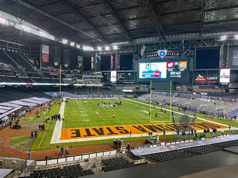 Uniform Reveal: Cowboys Going Black-Orange-Black for Guaranteed Rate Bowl | Pistols Firing