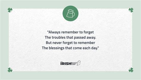 21 Irish Toasts That Always Go Down A Treat