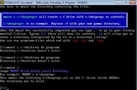 Counter Strike DOSBox 的图像结果