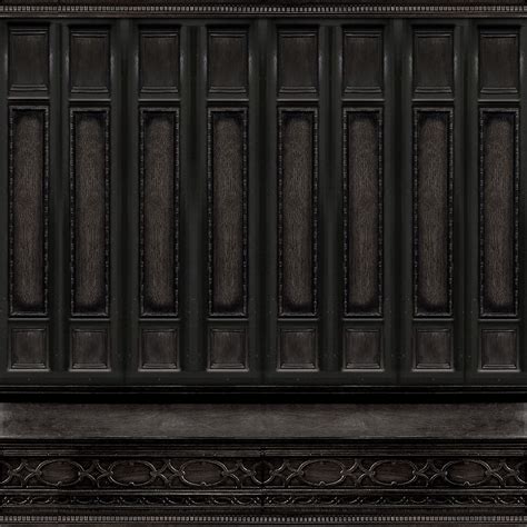 Dark Wood Wall Panels | Textured Wall Panels