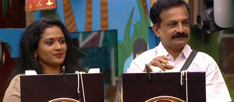 Bigg Boss Malayalam: Manju Pathrose says Rajith Kumar, Shaji will not ...