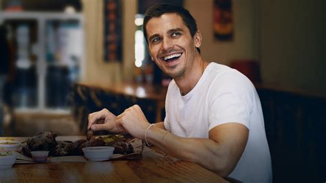 No Taste Like Home with Antoni Porowski (TV Series 2025- ) - Backdrops — The Movie Database (TMDB)