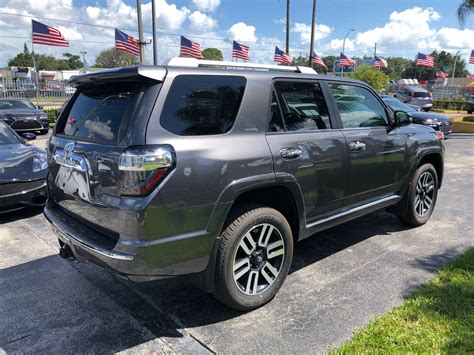 2016 Toyota 4Runner