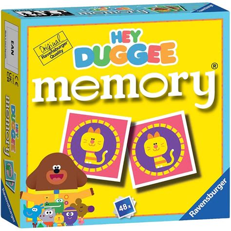 Image result for Hey Duggee Memory Game