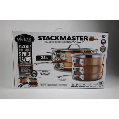 Stack Master Cookware 的图像结果