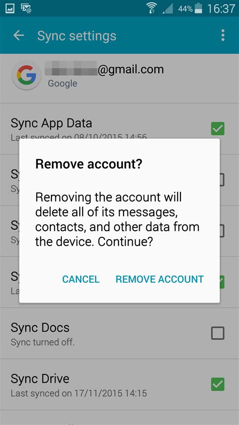 Image result for How to Fix Authentication Problem On Android