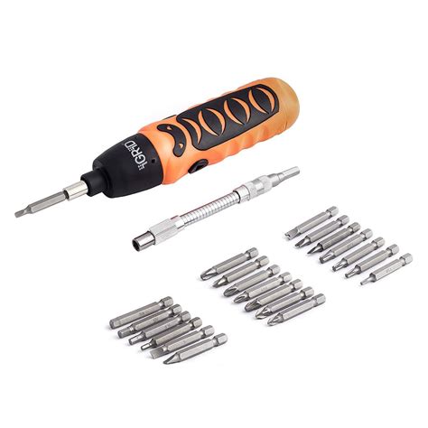 iGRiD Powerdriver Alkaline Battery Operated Screwdriver|IG-i27PPD ...
