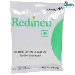 Buy Redineu Sachet 7 x 30 gm | 19 Minutes Delivery | Apollo Pharmacy