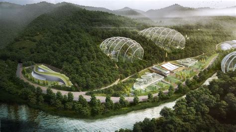 Giant glass biodomes could help revive endangered species - The Verge