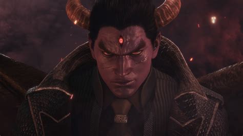 Jin Kazama Devil Jin Kazuya Mishima Devil Kazuya Jun Kazama Paul ...