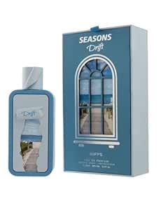 Buy RiiFFS Season Drift Eau De Parfum 100ml | Men’s Long Lasting ...