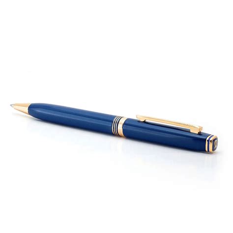 Lapis Bard Contemporary Blue Ball Pen|Buy Online at Maloba |Lapis Bard ...