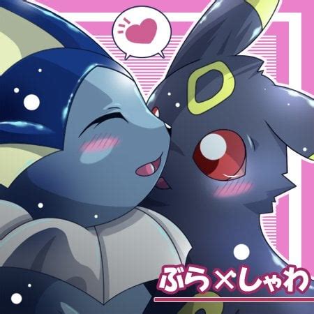 Vaporeon and umbreon : r/VaporeonHentai