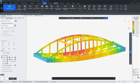 Midas Civil Tutorial AASHTO 的图像结果