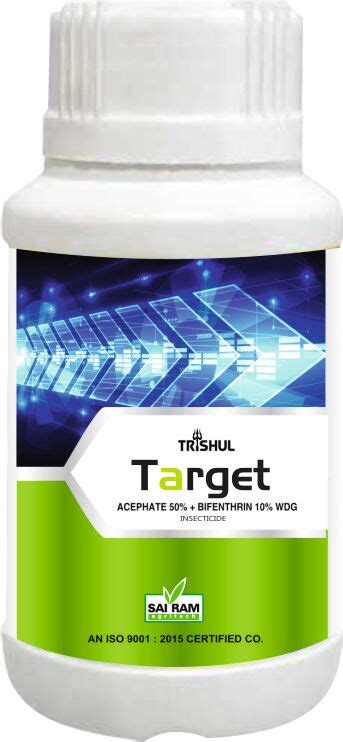Acephate 50% Bifenthrin 10% WDG - SAI RAM AGRITECH PVT. LTD
