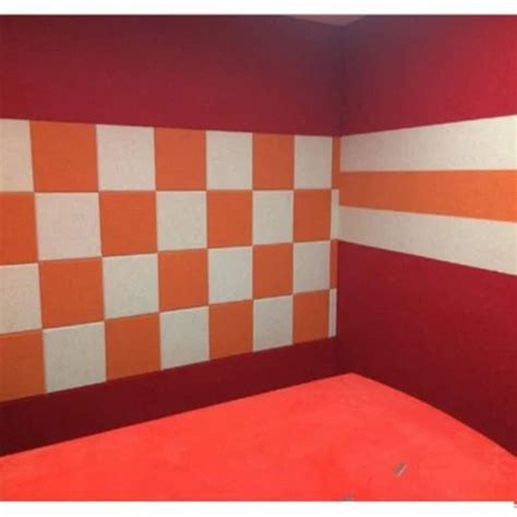 Polyester Fiber Acoustic PET Panel Manufacturer from New Delhi