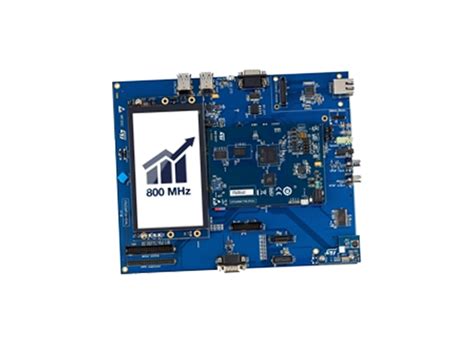 STM32MP157D-EV1 Evaluation Board - STMicro | Mouser
