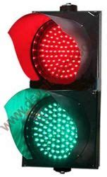 LED Traffic Light - Toll Plaza Traffic Light Trader - Wholesaler ...