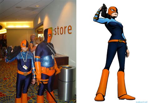 Little Girls Drawn as Superheroes | The Mary Sue