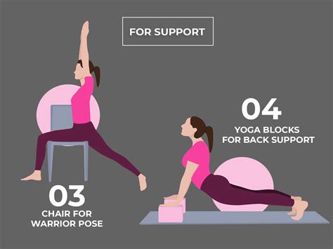 Transform Your Yoga Practice: 9 Ways To Use Yoga Props – Burnlab.Co