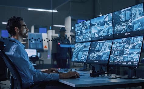 Remote Video Surveillance Monitoring Services In Houston, TX