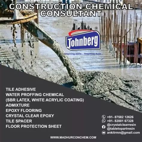 Ahmedabad's Leading Tile Adhesive Consultants