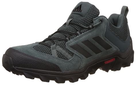 Adidas Men's Cape Rock Cblack, Cblack and Utiivy Leather Trekking and ...