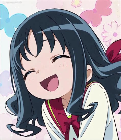 Anime Girl with Happy Expression - Stable Diffusion AI Image | Diffus