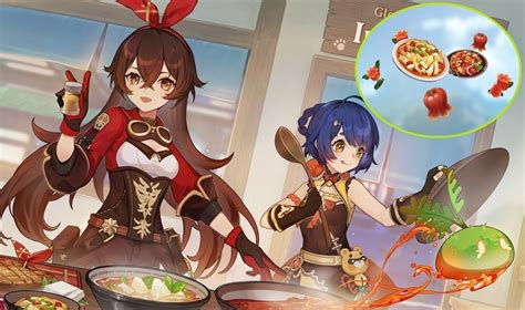 Jueyun Chili Chicken Genshin Impact Recipe, Location & Uses