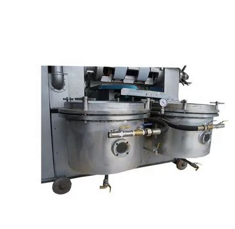 COMMERCIAL EXPELLER MACHINE - Oil Expeller Machine Manufacturer from Surat