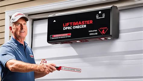 Lift Master Error Code 41 的图像结果