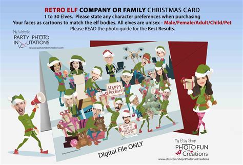 Funny Company Holiday Cards