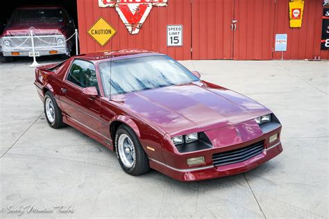1989 Chevrolet Camaro | American Muscle CarZ