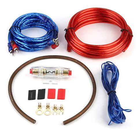 Buy Car Amplifier Wire,Car Audio Subwoofer Amplifier Speaker ...