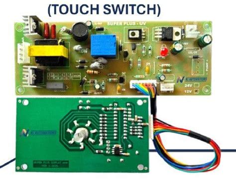 N. J. Automations Thane - Star 12v 24v Pcb Circuit Manufacturer Supplier