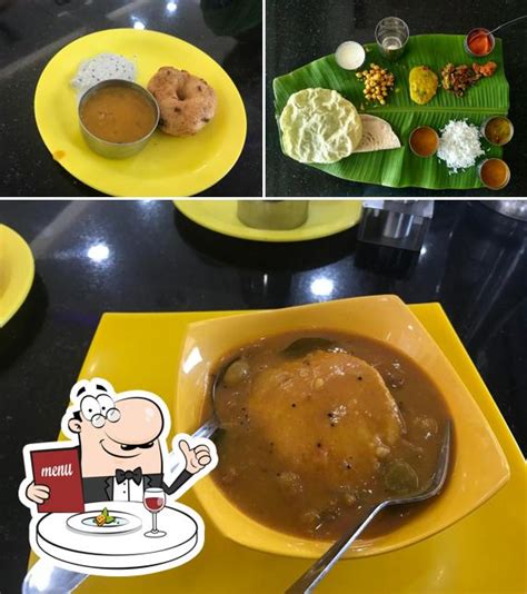 Shree Ranga Vilas, Attibele - Restaurant menu, prices and reviews