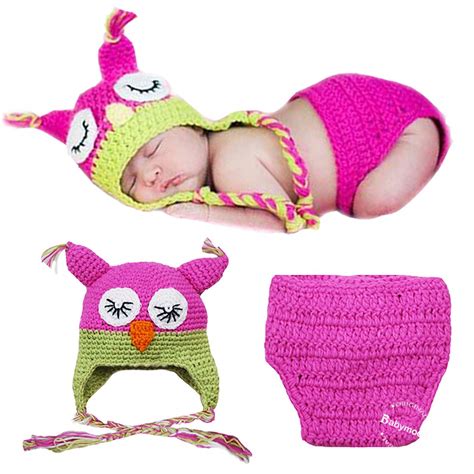 Babymoon Qwl Newborn Photography Crochet Outfit Costume – BABYMOON