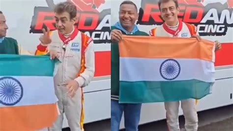 Ajith Kumar Earns Praise From Fans For Correcting Position Of Indian ...