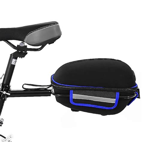 west biking® 8 l sacoche de selle de vélo sacoche de porte-vélos avec ...