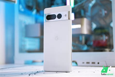 Google Pixel 6 Pro e 7 Pro hanno un limite con la tecnologia UWB