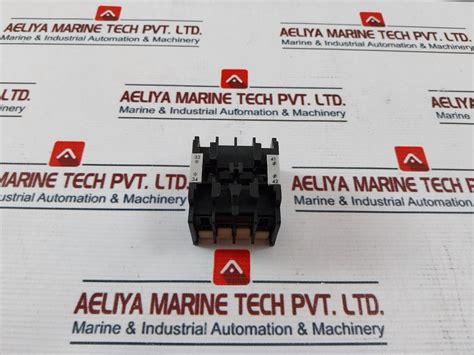 Hyundai Hab22 Auxiliary Contact Block 16A 660V – Aeliya Marine Tech®