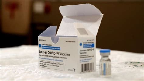 J&Jワクチン、血栓は「非常にまれな副反応」＝欧州当局 - BBCニュース