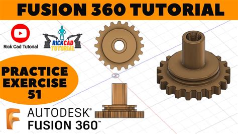 Autodesk Fusion 360 Beginner Tutorial 的图像结果