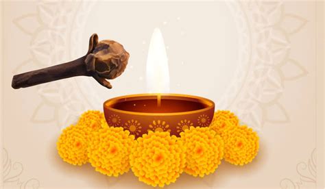 Vastu shanivar ko deepak jalate samay laung dal de Put a clove while ...