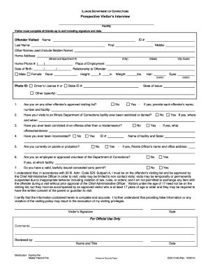 IL DOC 0148 2014-2026 - Fill and Sign Printable Template Online