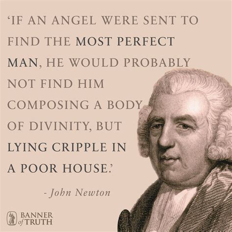 John Newton Author Biography – Banner of Truth USA | Newton quotes ...