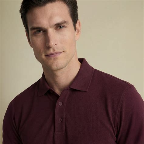 Mercerized Supima Cotton Polo T Shirt for Men | Offnorth – Offnorth ...