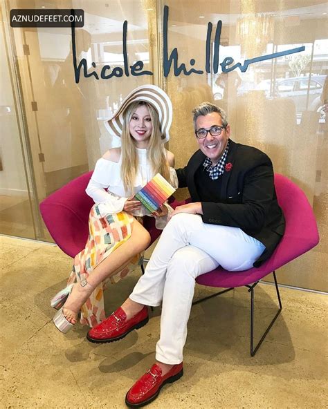 ALICE AOKI Feet - AZNudeFeet